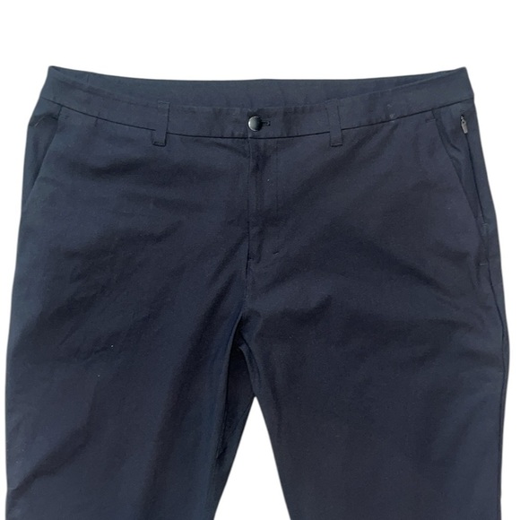 Lululemon ABC Classic-Fit Trouser Warpstreme Size 40 x 29" - Picture 8 of 10